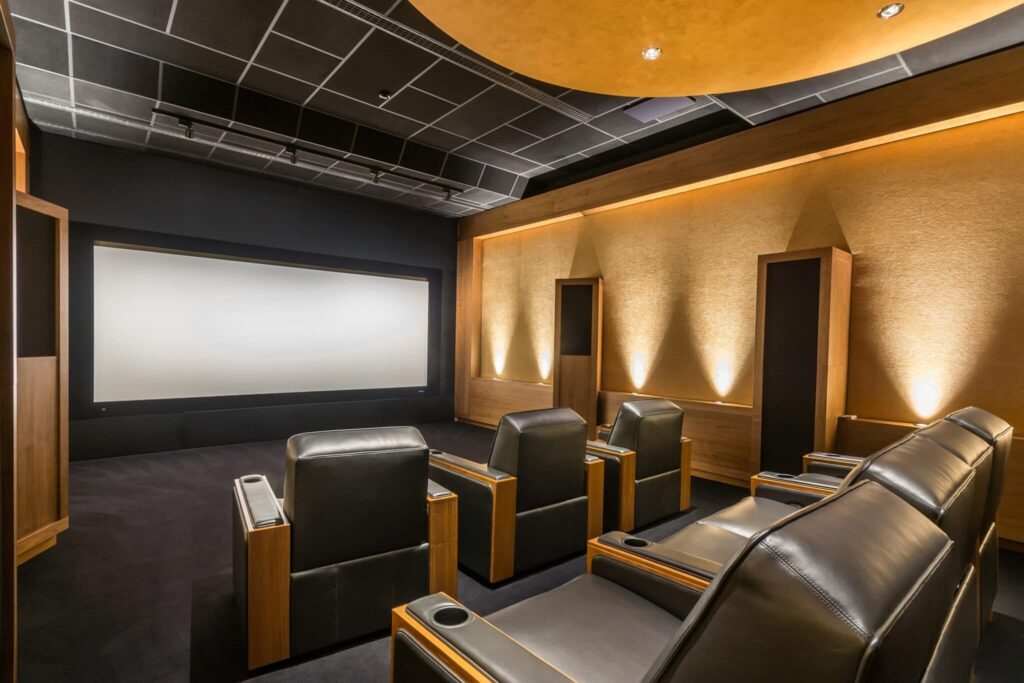 Home Theater Installation