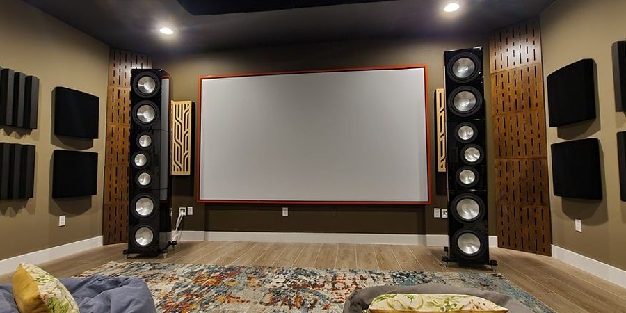 Home Theater Installation